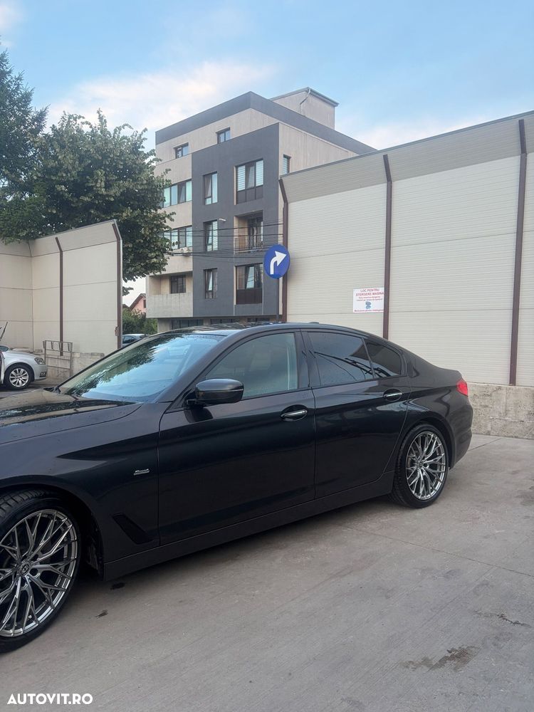 BMW Seria 5 520d AT - 5