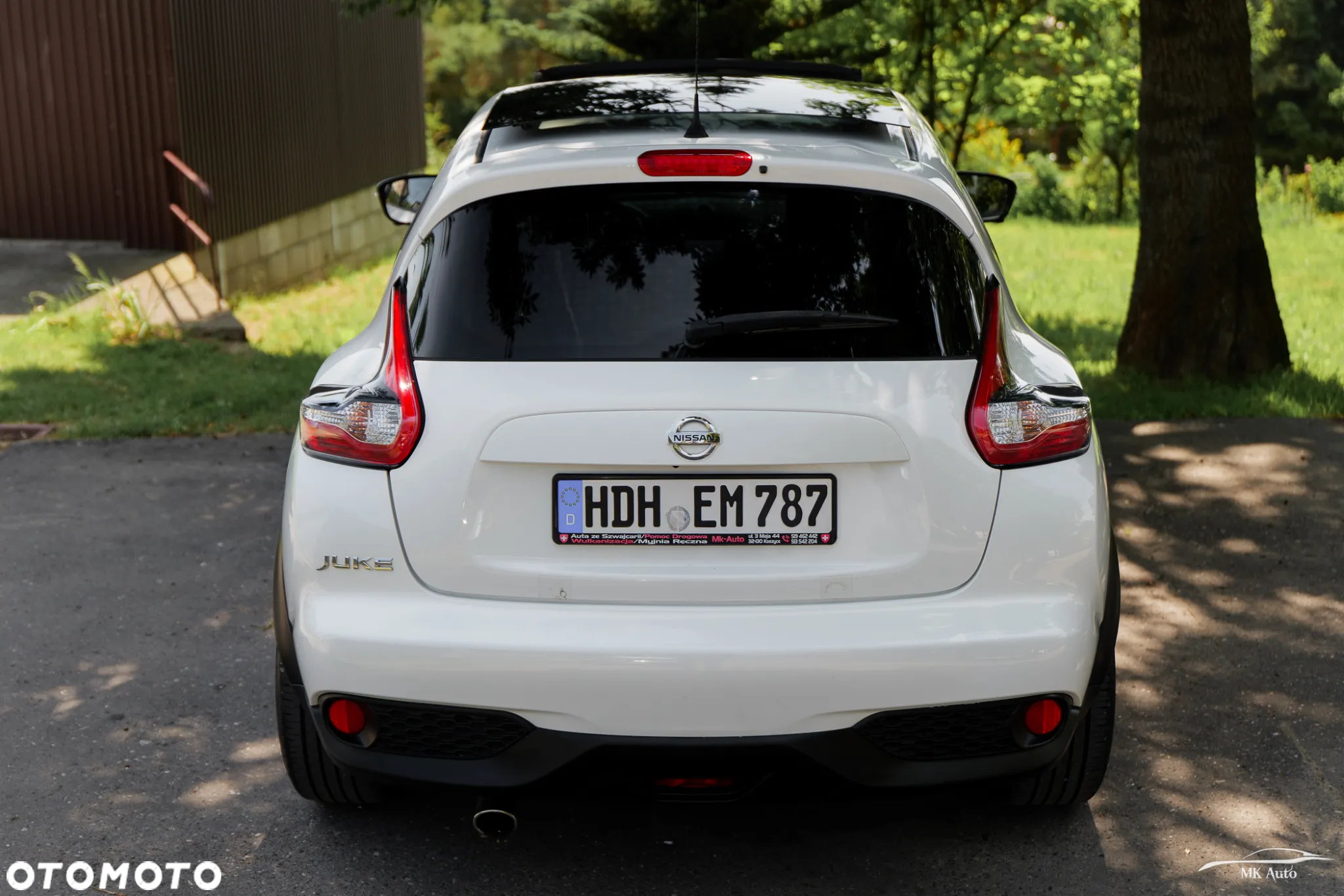 Nissan Juke 1.6 Tekna CVT - 7