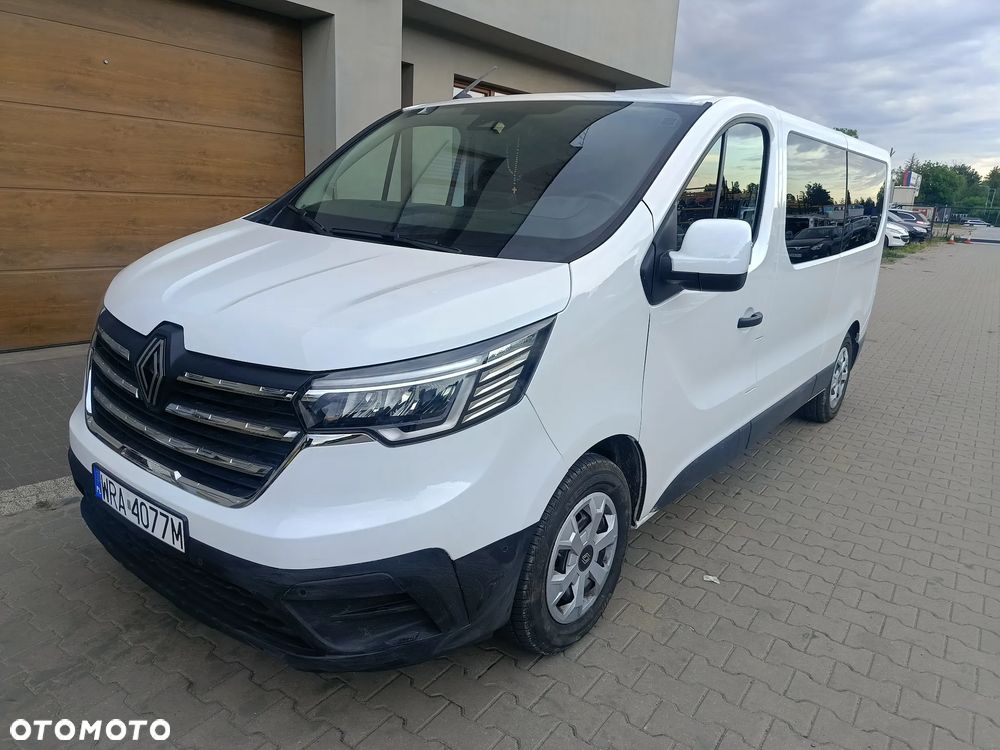 Renault Trafic - 1