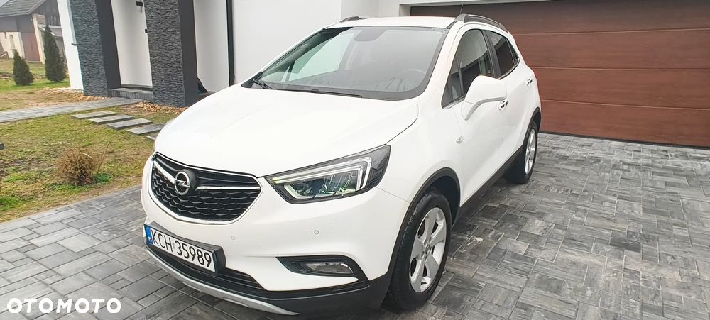Opel Mokka X - 5