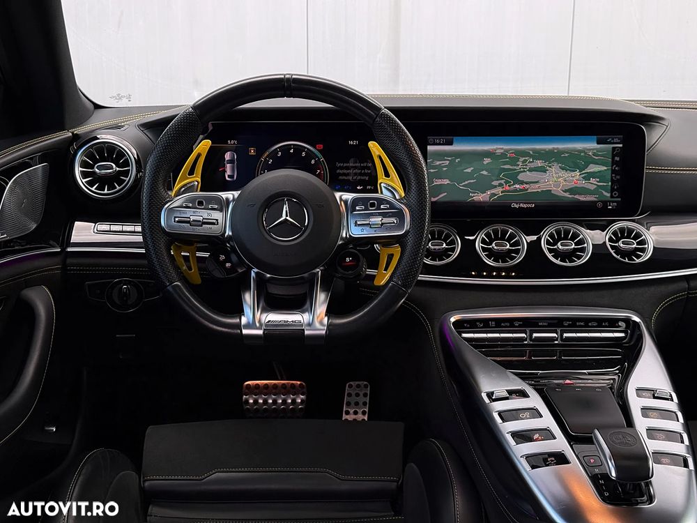 Mercedes-Benz AMG GT 4-door Coupe 53 4Matic+ - 25