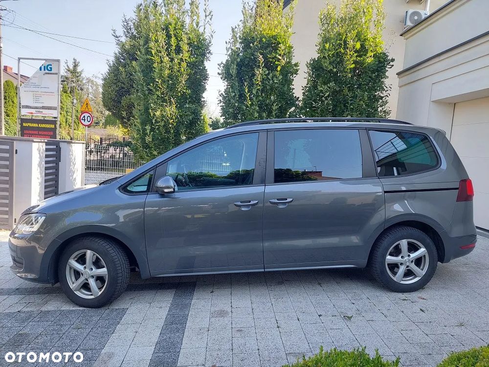 Volkswagen Sharan 2.0 TDI 4MOTION (BlueMotion Technology) Trendline - 2