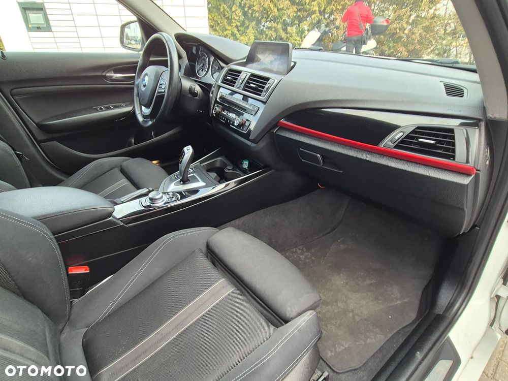 BMW Seria 1 118i Advantage - 33