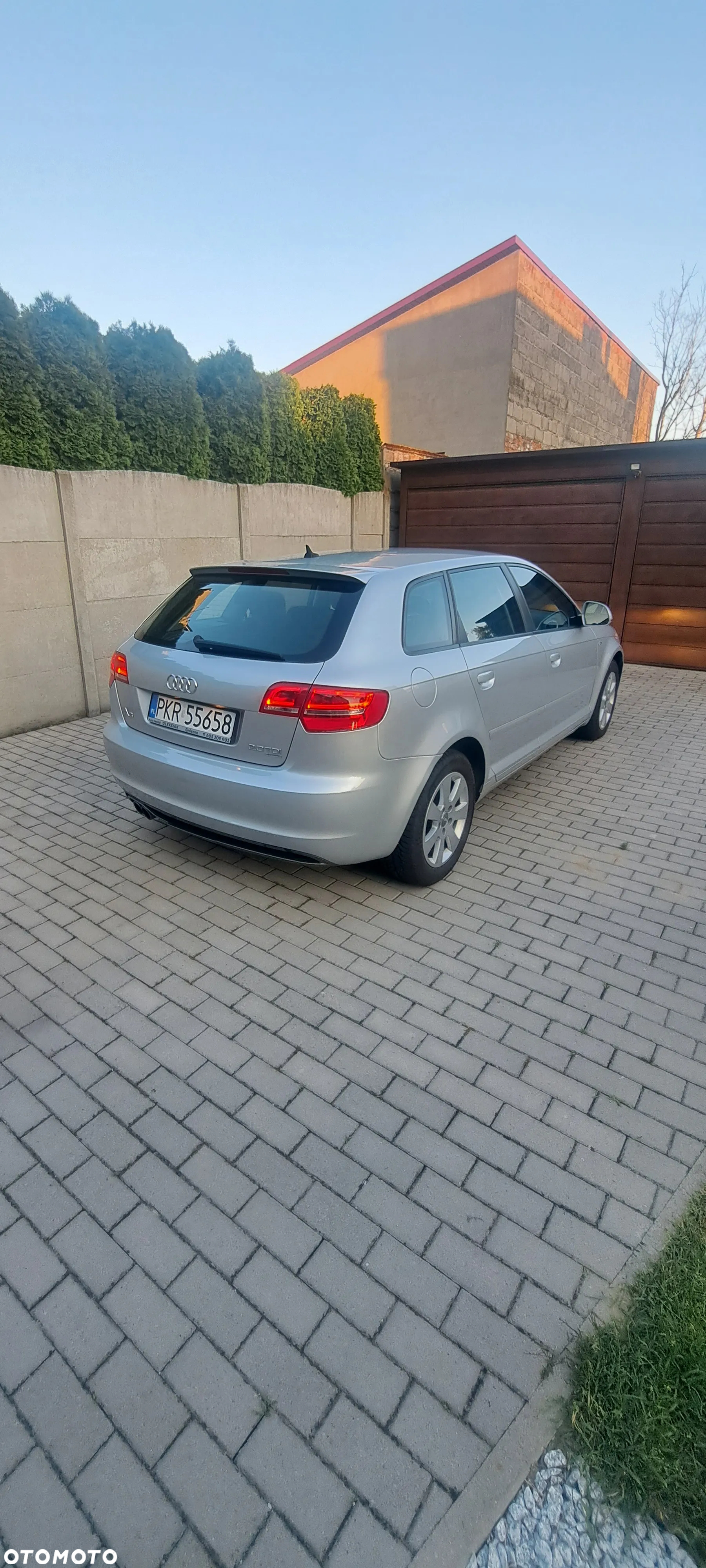 Audi A3 2.0 TDI Sportback DPF quattro S line Sportpaket - 21