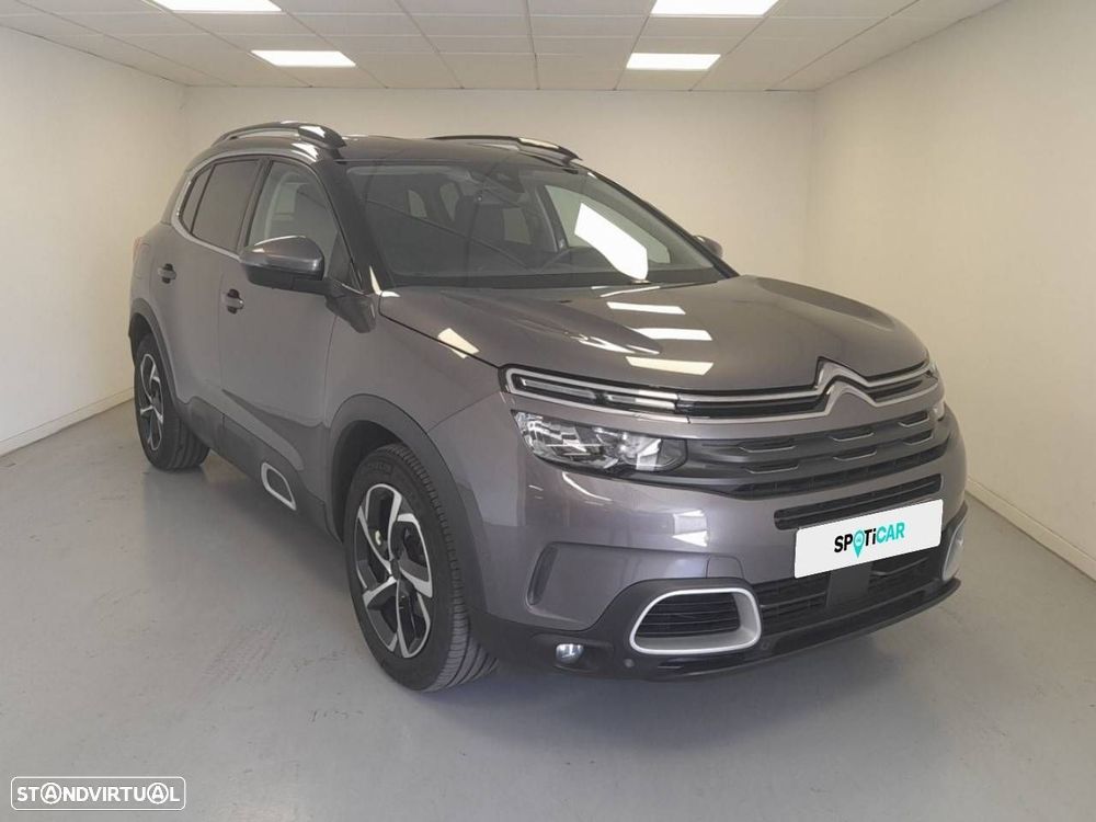 Citroën C5 Aircross 1.5 BlueHDi Feel Pack (TA) - 3