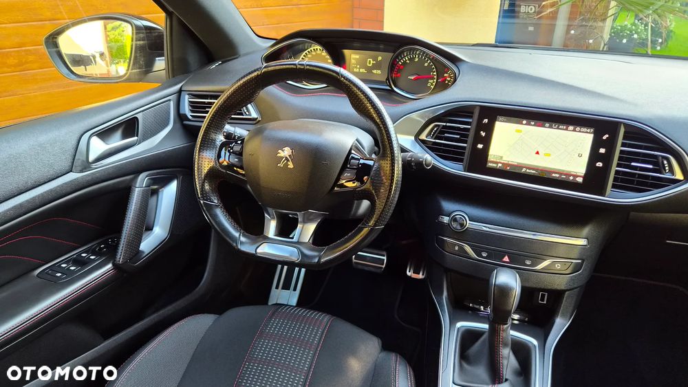 Peugeot 308 BlueHDi 150 Stop & Start GT-Line Edition - 24
