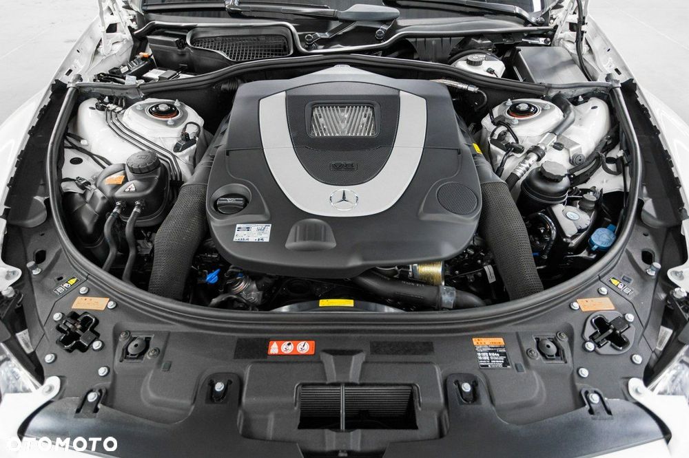 Mercedes-Benz CL 500 7G-TRONIC - 17