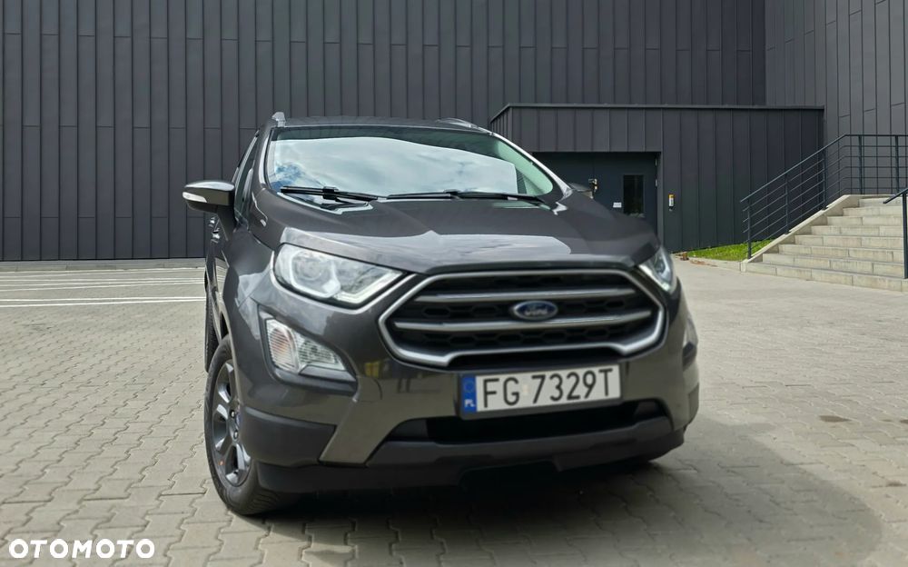 Ford EcoSport - 2
