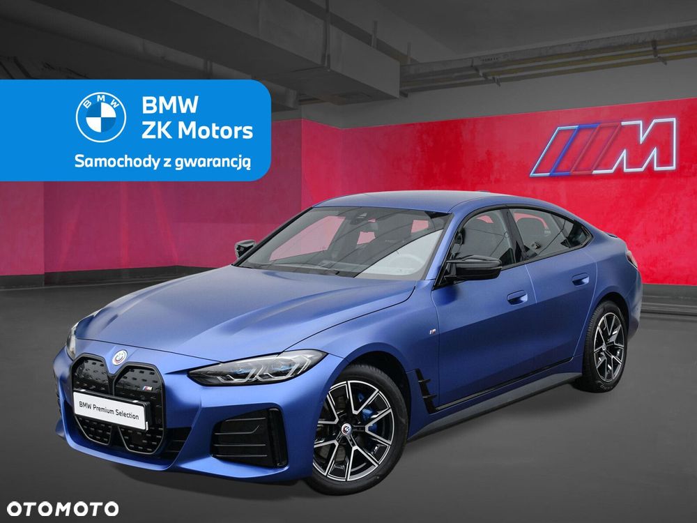 BMW i4 80.7kWh M50 - 1