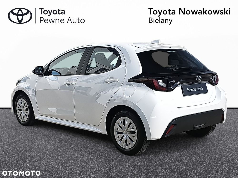 Toyota Yaris - 2