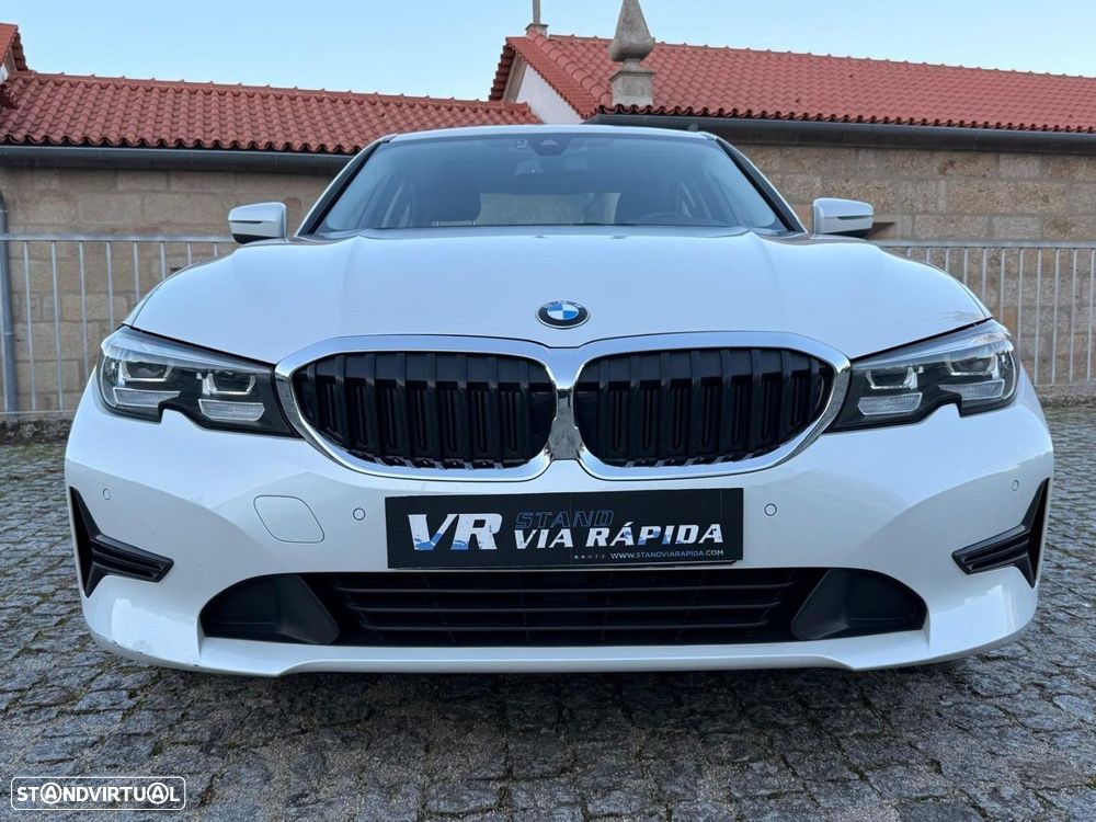 BMW 330 e Corporate Edition Auto - 28