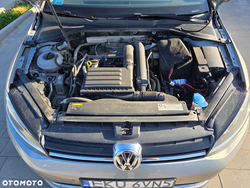 Volkswagen Golf 1.4 TSI BMT Highline - 27