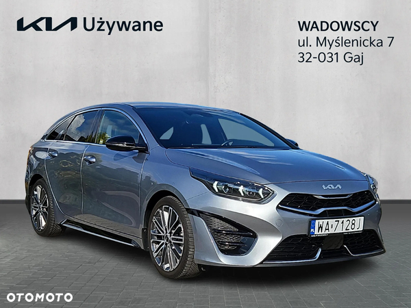 Kia ProCeed 1.5 T-GDI GT Line DCT