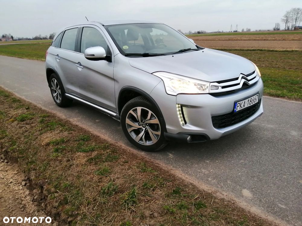 Citroën C4 Aircross HDi 115 Stop & Start 2WD Selection - 1