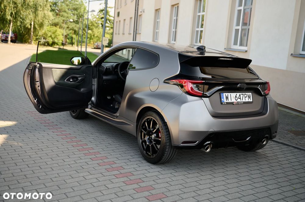 Toyota Yaris GR 1.6 Dynamic - 19