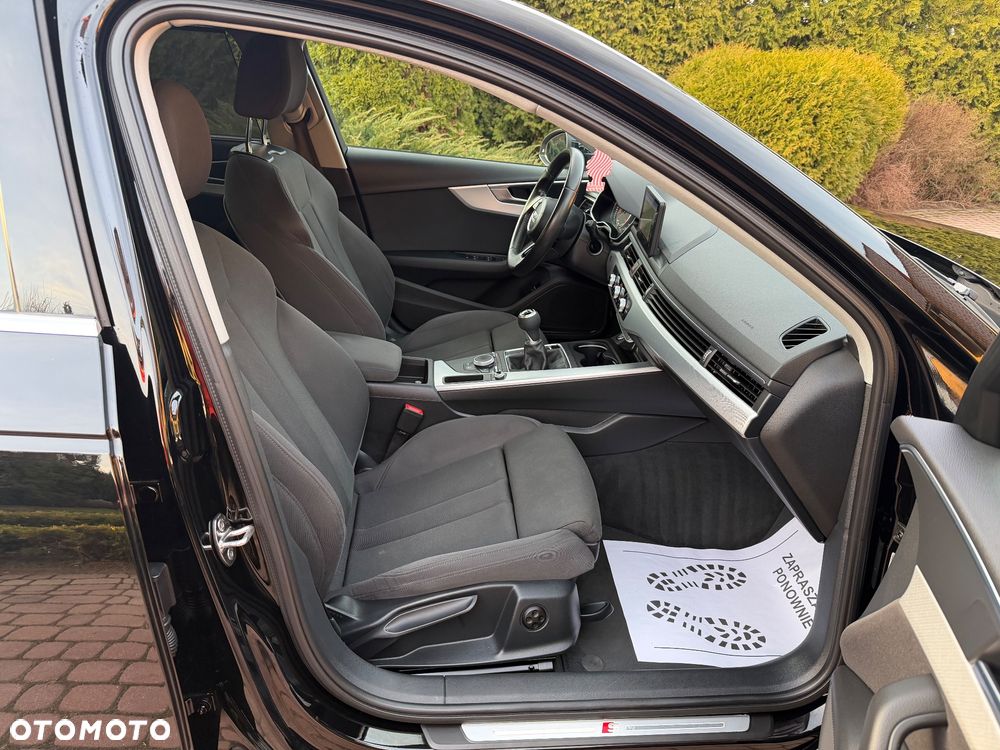 Audi A4 Avant 2.0 TDI DPF S line Sportpaket - 19
