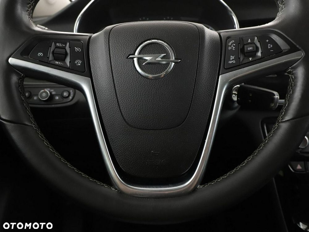 Opel Mokka X 1.6 D (CDTI ecoFLEX) Start/Stop Edition - 22