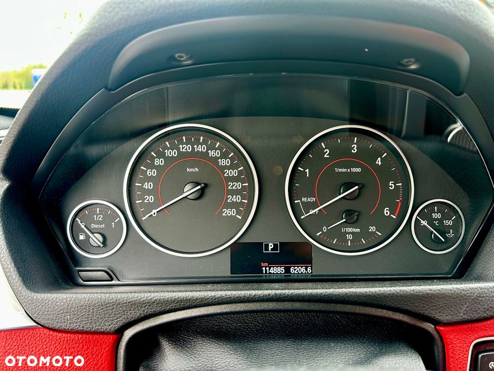 BMW Seria 4 420d xDrive - 8