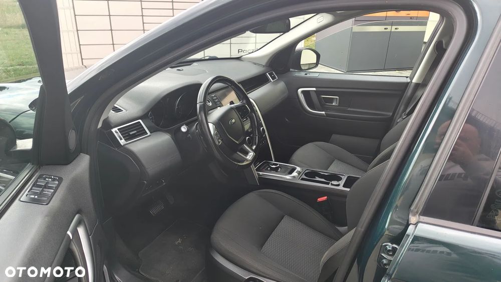 Land Rover Discovery Sport 2.0 TD4 SE - 5