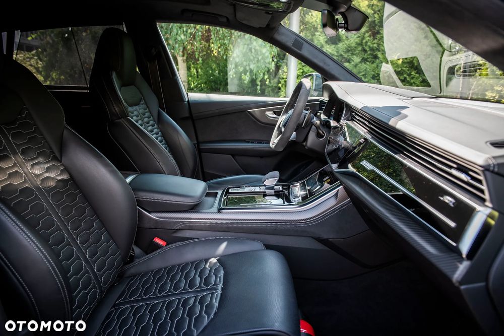Audi RS Q8 TFSI mHEV Quattro Tiptronic - 26