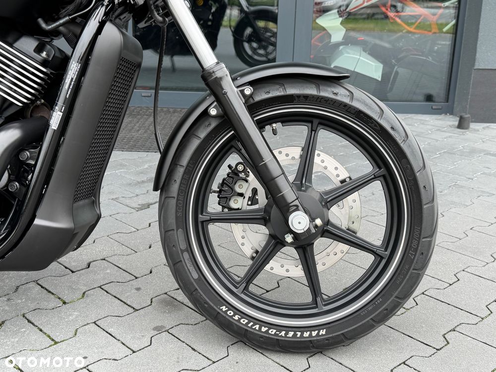 Harley-Davidson Street XG 750 - 9