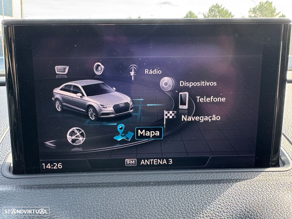 Audi A3 Limousine 30 TDI - 20