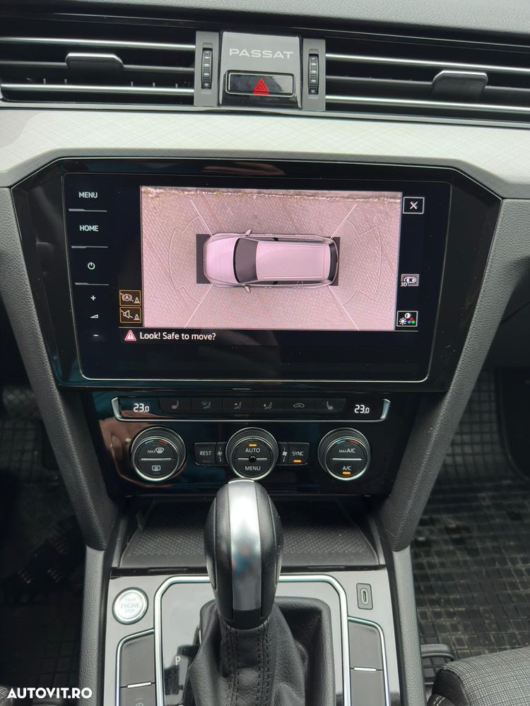 Volkswagen Passat Variant 2.0 TDI SCR DSG Business - 17