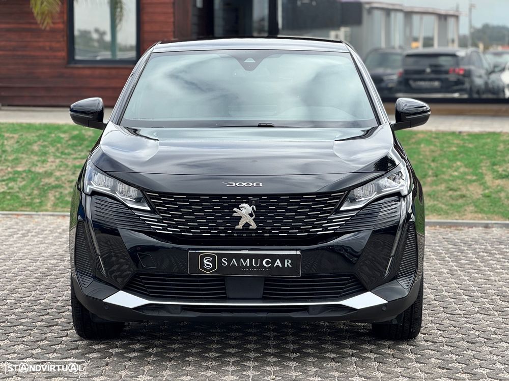 Peugeot 3008 1.5 BlueHDi Allure Pack EAT8 - 3