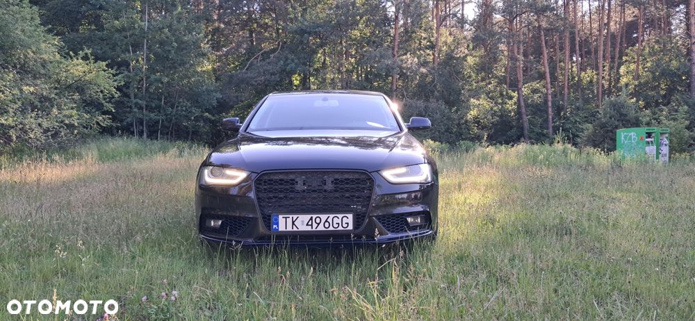 Audi A4 Limousine 1.8 TFSI Attraction - 22