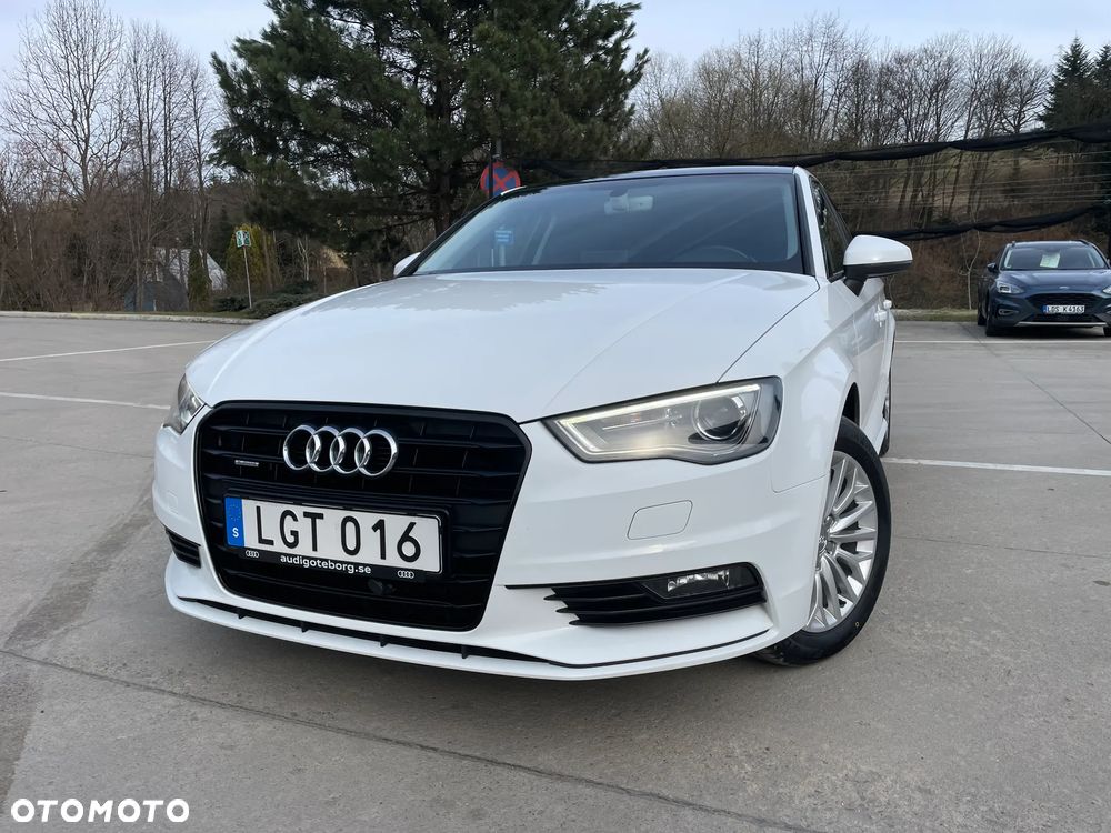 Audi A3 Limousine 2.0 TDI (clean diesel) quattro Ambition - 1