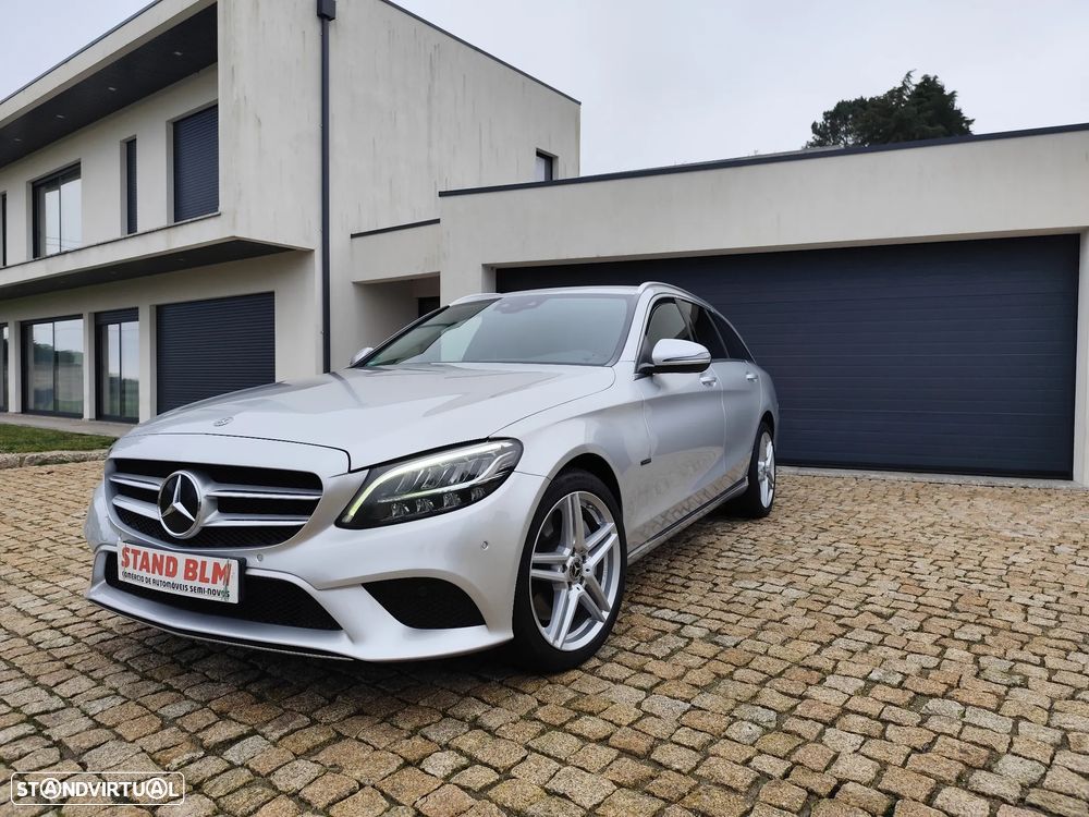 Mercedes-Benz C 300 de Avantgarde - 1