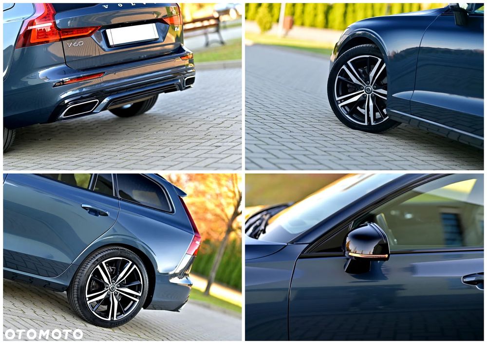 Volvo V60 B4 B Geartronic RDesign - 36