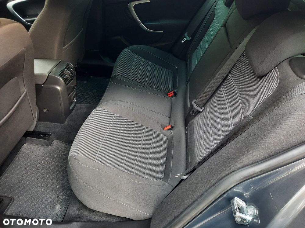 Opel Insignia 2.0 CDTI Executive S&S - 20