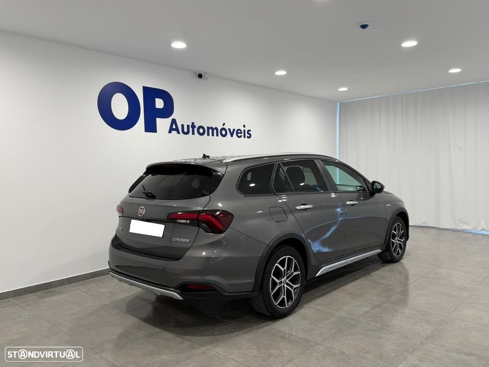 Fiat Tipo Station Wagon Cross 1.0 GSE T3 Cross - 3
