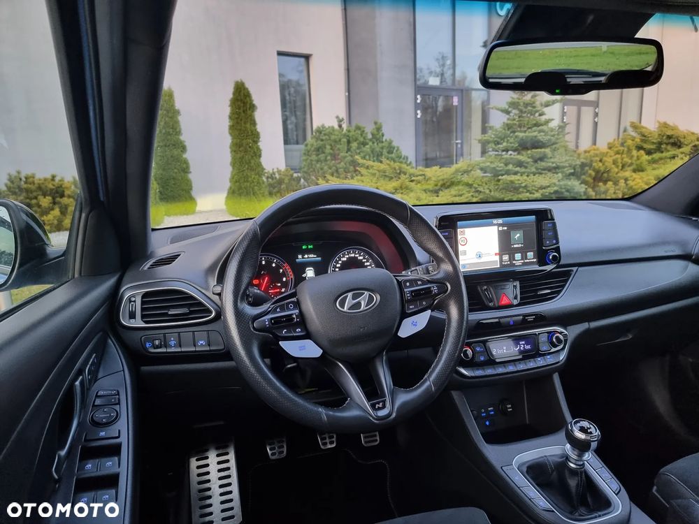 Hyundai i30 N 2.0 T-GDI GPF Performance - 13