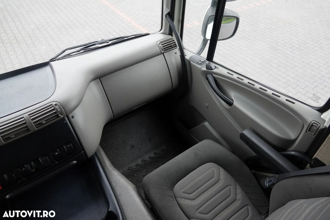 DAF CF 85.460 / GLOB / EURO 5 / GREUTATE: 6800 KG - 29