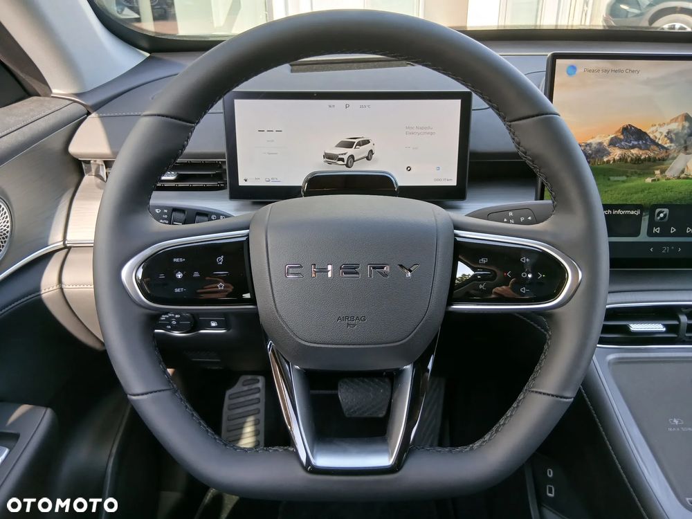 Chery Tiggo 8 - 17