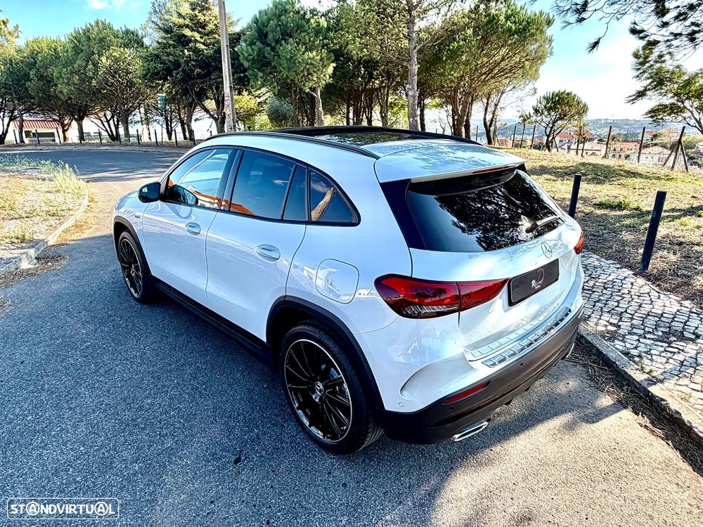 Mercedes-Benz GLA 250 e 8G-DCT AMG Line Advanced Plus - 9