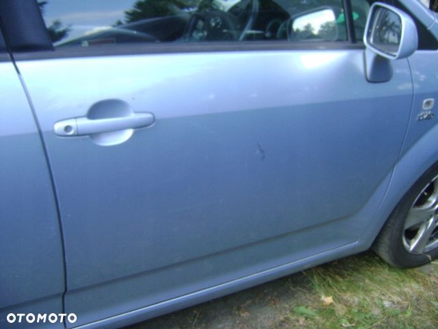 DRZWI P.P TOYOTA COROLLA VERSO 04-09 KOMPL. 8S1 - 1