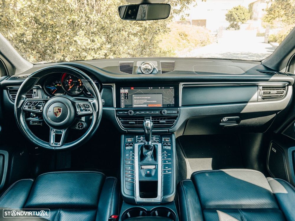 Porsche Macan 2.0T — fotografia 25