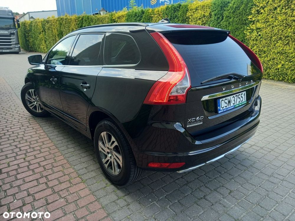 Volvo XC 60 D4 Geartronic Summum - 8