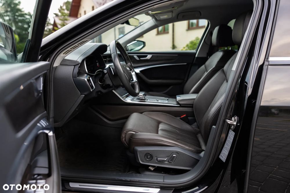 Audi A6 Avant 50 TDI mHEV Quattro Sport Tiptronic - 17