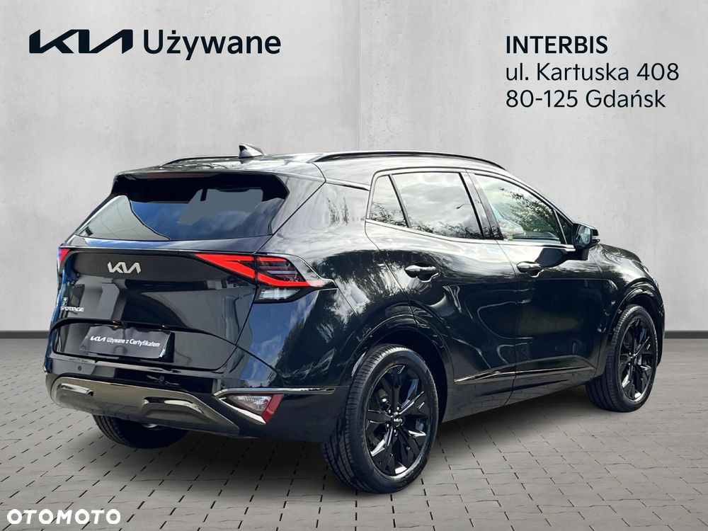 Kia Sportage 1.6 T-GDI Anniversary 2WD DCT - 5