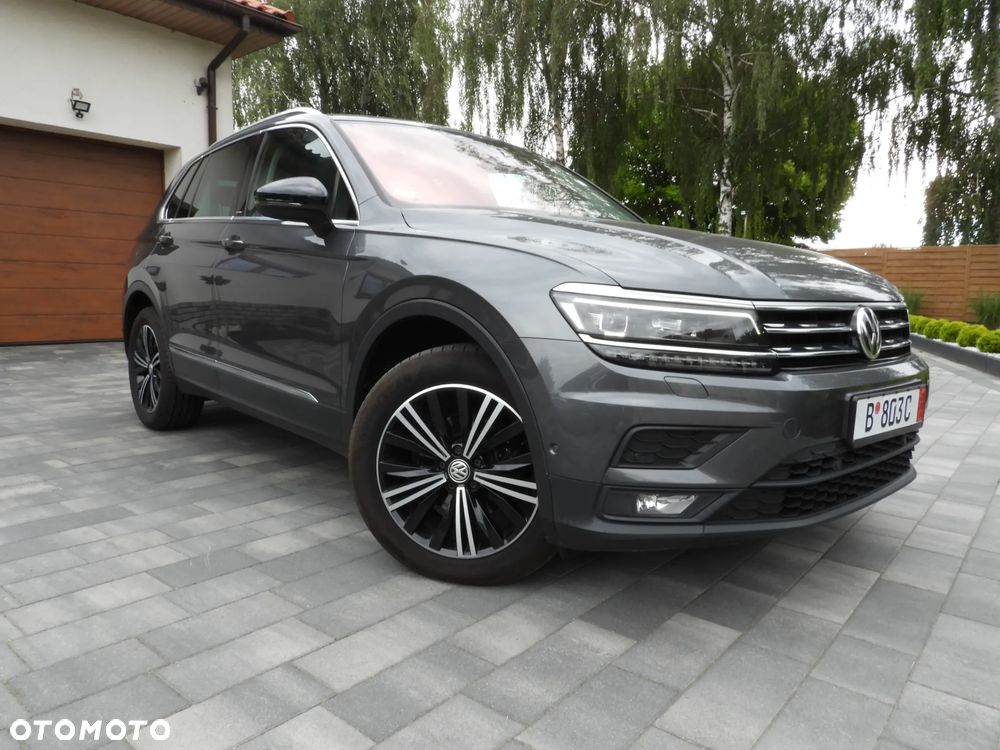 Volkswagen Tiguan 2.0 TDI SCR DSG IQ.DRIVE - 18
