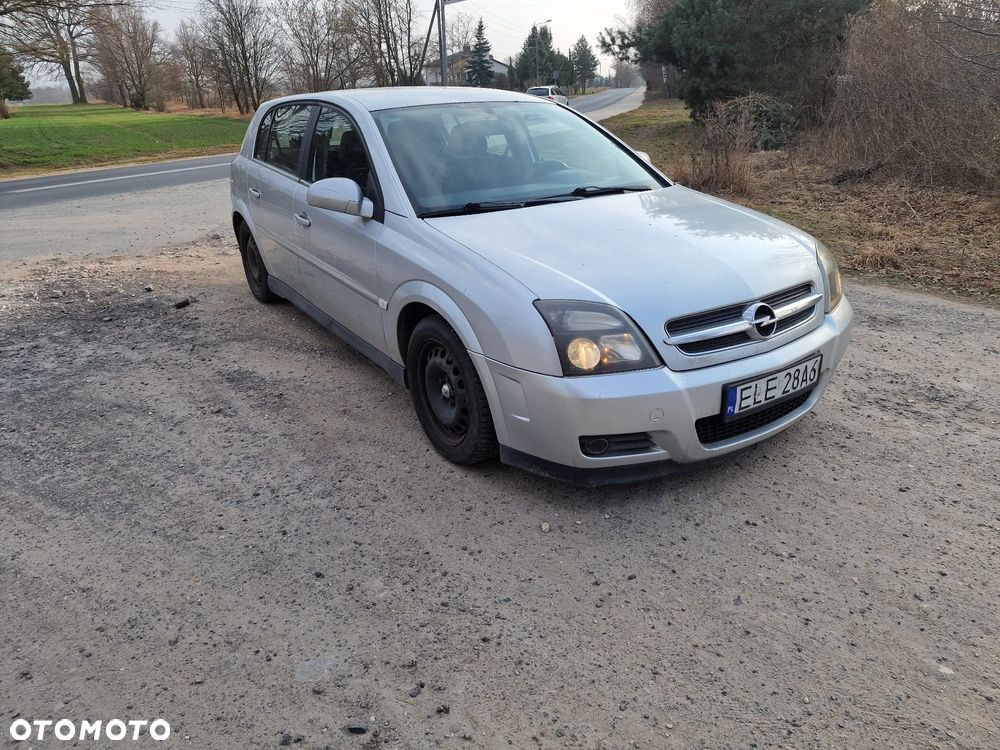 Opel Signum 3.2 - 2