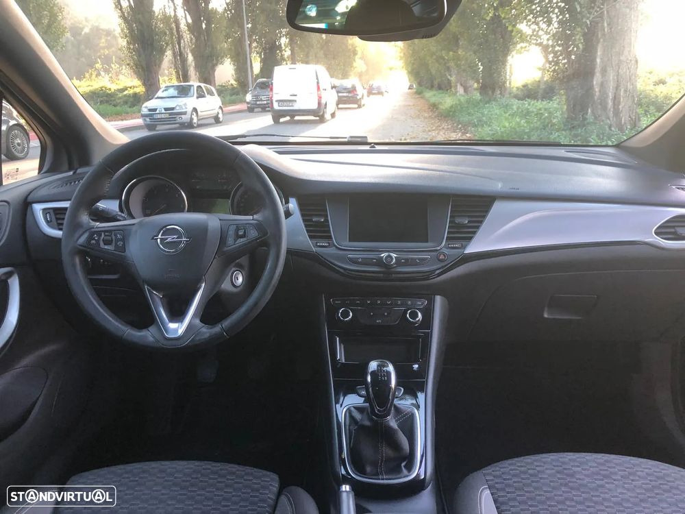 Opel Astra Sports Tourer 1.5 D GS Line S/S - 9