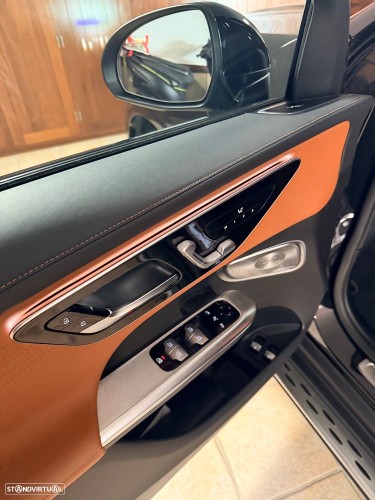 Mercedes-Benz GLC 400 e 4Matic - 5