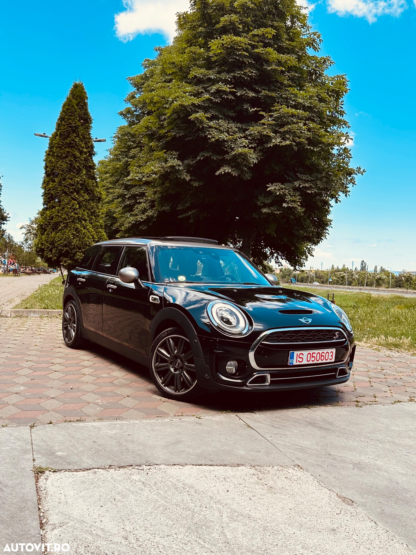 Mini Clubman Cooper SD - 11