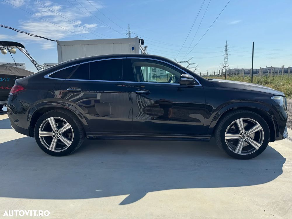 Mercedes-Benz GLE Coupe 400 d 4MATIC - 4