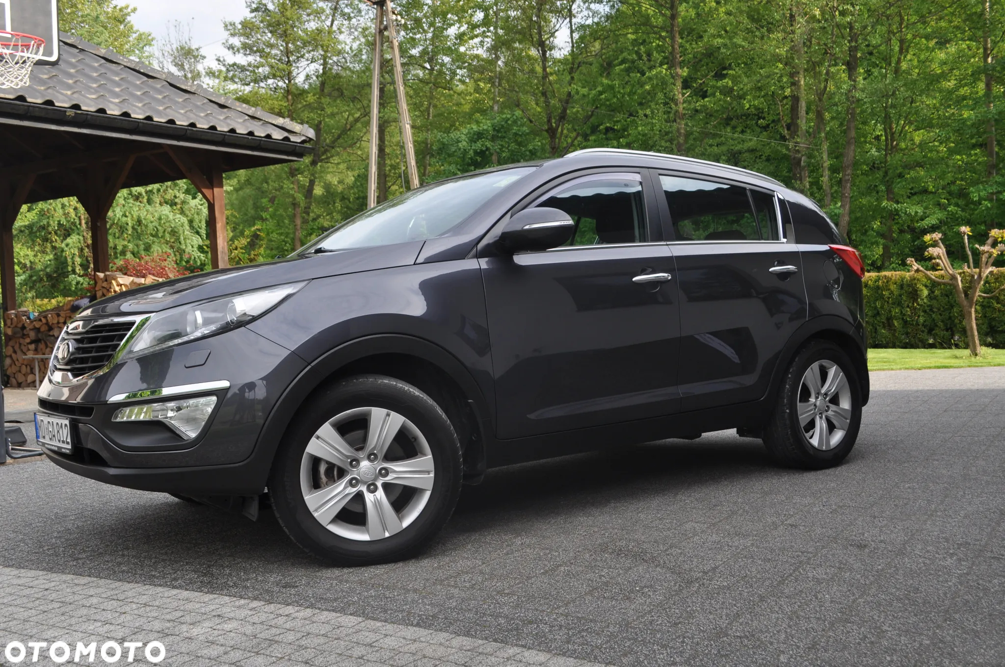 Kia Sportage 1.6 GDI Business Line 2WD - 9